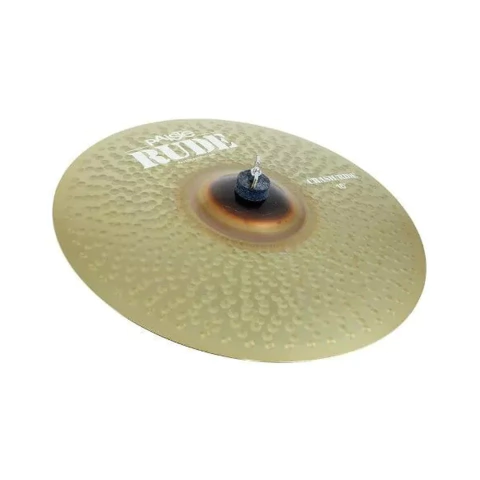 Platillo Para Bateria Paiste Rude CR-16 Crash Ride 16