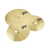 Set De Platillos Paiste PST3 Hi Hat 13 + Crash 18 Pulgadas
