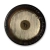 Platillo Gong Paiste D2 Planet Saturn Gong 32 Pulgadas