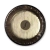 Platillo Gong Paiste C2 Planet Sedna Gong 38 Pulgadas