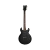 Guitarra Electrica Sgr By Schecter S1 Negra Thrubody Cuotas
