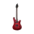 Guitarra Electrica Sgr By Schecter 006 Pkup Hh Rosewood 3813 Metallic Red