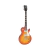 Guitarra Electrica Vintage V100 2 Humb FLAMED HONEY BURST