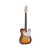Guitarra Electrica Vintage V72 TH DELUXE Flame Tobacco Burst