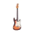 Guitarra Electrica Vintage tipo Strato V6 Distressed Sumburst