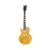 Guitarra Electrica Vintage Lv100mrpgm Zurda Icon Dldrop