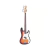 Bajo Vintage Bass Precision Serie V4 Bass SUNBURST