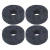 Felpa Para Soporte De Platillos Bateria x4 Hecos Hf4010