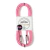 Cable Instrumento Western Pinkpr30 Plug 1/4 Recto Tx 3mts