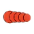 Set De Sordinas Psr Para Bateria 12 13 14 16 Psr-so.s