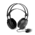 Auriculares Profesionales Stereo Akg K511 Cerrados Color Negro - tienda online