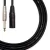 Cable KWC 115 Neon Canon - Plug 1,5 mts - comprar online
