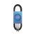 Cable KWC 134 Neon Plug - Plug 3 mts