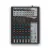 Mixer Consola LD Systems LDVIBZ10C De 10 Canales Con Compresor y Phantom Power y Eq