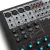 Mixer Consola LD Systems LDVIBZ10C De 10 Canales Con Compresor y Phantom Power y Eq