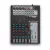 Mixer Consola LD Systems LDVIBZ8DC De 8 Canales Con Efectos y Compresor
