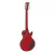 Guitarra Electrica Vintage Lv100cs Zurda Cherry Sb T-o Matic - comprar online