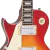 Guitarra Electrica Vintage Lv100cs Zurda Cherry Sb T-o Matic - Baires Rocks - Instrumentos Musicales y Audio e Iluminación Profesional