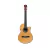 Guitarra Electrocriolla Gracia M10 Prener 5 Bandas Pino