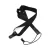 Correa Levys M20 Para Guitarra / Ukelele Negro Gancho