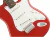 Guitarra Electrica Squier By Fender Bullet Stratocaster Fiesta Red - comprar online