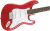 Guitarra Electrica Squier By Fender Bullet Stratocaster Fiesta Red en internet