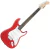 Guitarra Electrica Squier By Fender Bullet Stratocaster Fiesta Red - Baires Rocks - Instrumentos Musicales y Audio e Iluminación Profesional