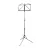 Atril partituras Hercules BS030BB Compacto Plegable