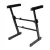 Soporte teclado Hercules Z-Style KS400B sistema AutoLock