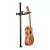 Soporte Hercules USP20CB p/Ukelele pie de mic