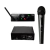 Microfono Inalambrico Vocal Mano AKG WMS40 Mini Sistema UHF