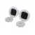 Parlantes Instalacion Bose Flush Mount Satellites Blanco Par
