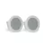 Parlantes Instalacion Bose Flush Mount Satellites Blanco Par