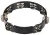 Tambourine Meinl Htt10bk Abs 10 Pulgada Sonajas Doble Hilera Negro