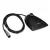 Base de mesa Shure A412B p/Mic Cuello de ganso