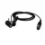 Sistema inalambrico digital Shure SLXD124AR/85-G58 c/mic de mano - Baires Rocks - Instrumentos Musicales y Audio e Iluminación Profesional