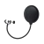 Antipop De Estudio Koing & Meyer Para Microfonos Condenser
