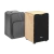 Cajon Peruano Stagg CAJ50BK Negro madera de Abedul con Funda