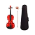 Violin Stradella MV141144 De Medida 4/4 Con Estuche Rojo