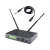 Sistema Inalambrico Audix W3ADX10AE RAD-360 con Microfono ADX10 Corbatero