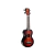 Ukelele Mahalo Soprano MJ13T Sunburst con Funda - comprar online