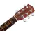 Guitarra acustica Fender CD 60s all Mahogany Dreadnought