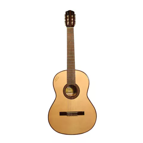 Guitarra Clasica Criolla Gracia Cc Pino Nogal