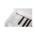 Piano digital Kurzweil M70WH 88 teclas c/banqueta Blanco