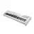 Piano digital sensitivo Kurzweil KA90WH 88 teclas USB/Midi Blanco