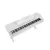 Piano digital Kurzweil M70WH 88 teclas c/banqueta Blanco
