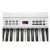 Piano digital sensitivo Kurzweil KA90WH 88 teclas USB/Midi Blanco
