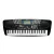 Teclado Kurzweil KP30 49 teclas p/ninos USB