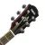 Guitarra Electro Acustica Yamaha APX600 Serie APX Old Violin Sunburst
