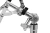 Soporte De Redoblante Pata Doble Pearl Unilock Tilter S-830 - tienda online